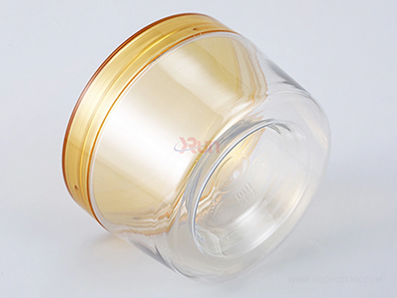 170ml Wide Mouth Plastic Jar 