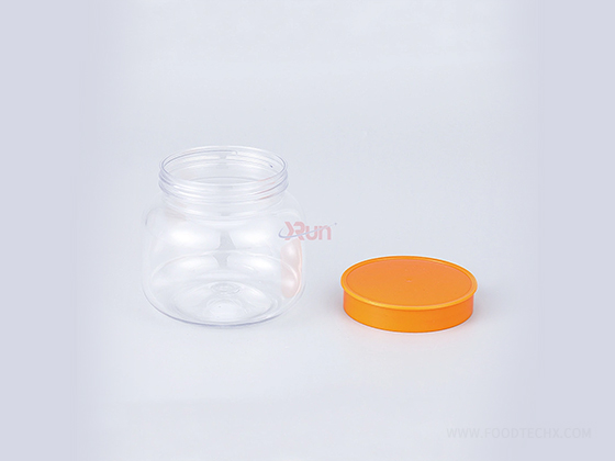400ml Empty PET Jars  