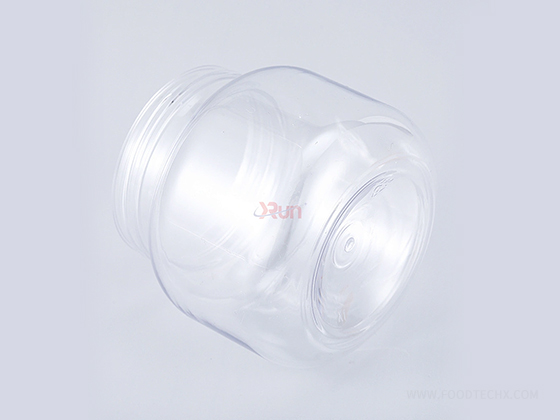 400ml Empty PET Jars  