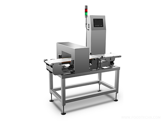 Combo Metal Detector and Checkweigher---IMC-230L