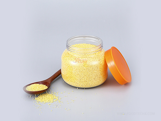 400ml Empty PET Jars  