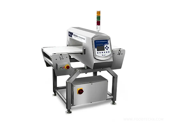 Conveyor Belt Metal Detector---IMD 4008