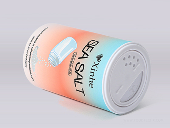 CSP Paper Can Packaging Box