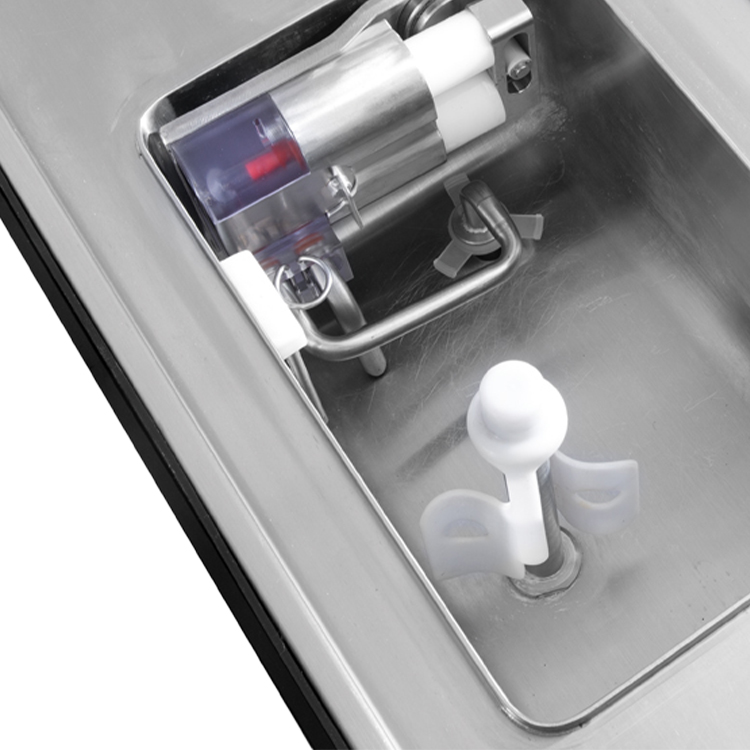 Vertical Single-Head Ice Cream Machine H709DP
