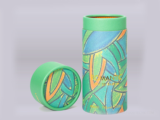 Three piece paper tube set---X186