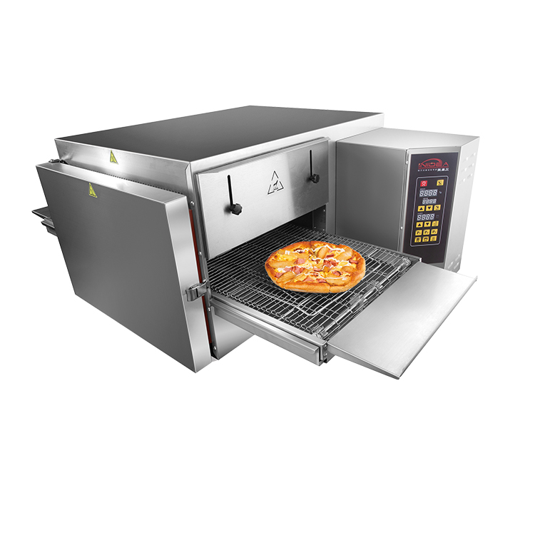 Automatic Commercial Computer board belt oven LK-310Z