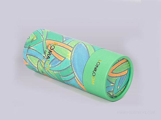 Three piece paper tube set---X186