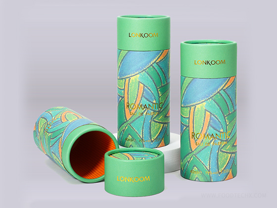 Three piece paper tube set---X186