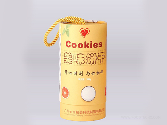 Heaven and Earth Cover Paper Tube