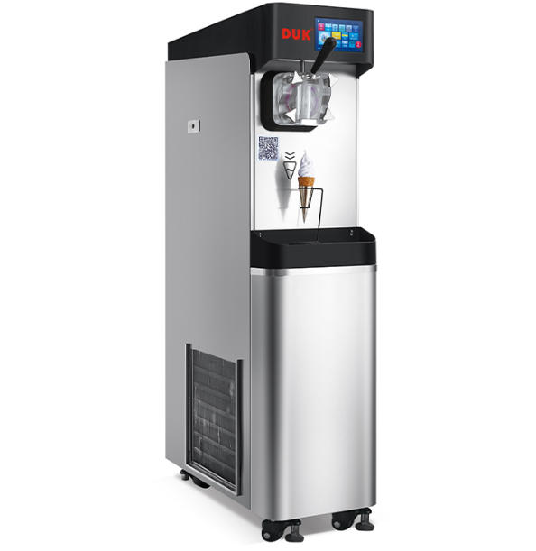 Vertical Single-Head Ice Cream Machine H709DP