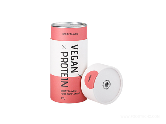 Iron covered paper cans---xinhe122