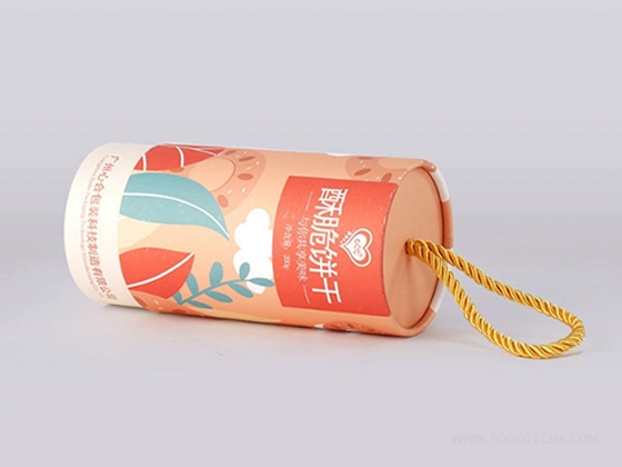 Heaven and Earth Cover Paper Tube