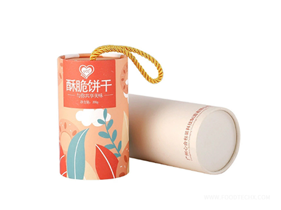 Heaven and Earth Cover Paper Tube