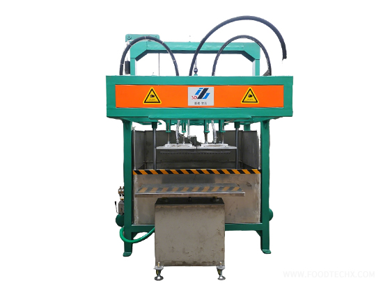 Single-cylinder big boardmake-up machine---ZY-CX-B