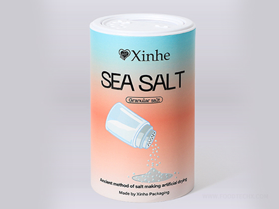 CSP Paper Can Packaging Box