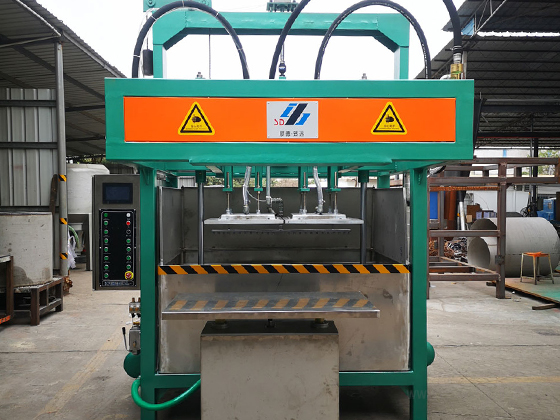 Single-cylinder big boardmake-up machine---ZY-CX-B