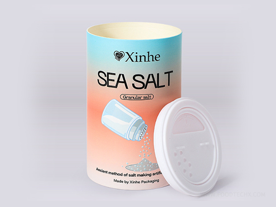 CSP Paper Can Packaging Box