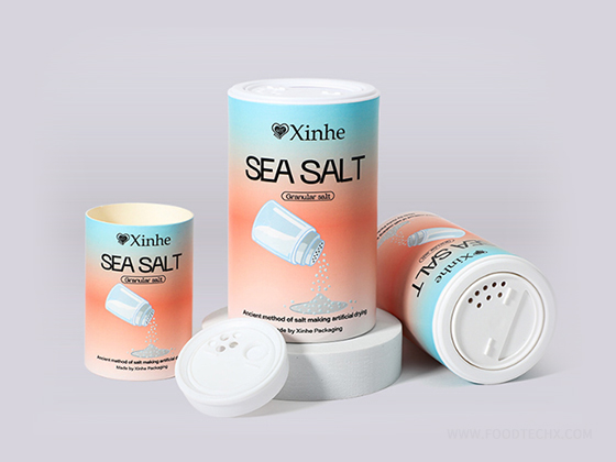 CSP Paper Can Packaging Box