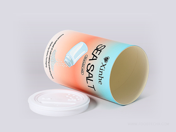 CSP Paper Can Packaging Box