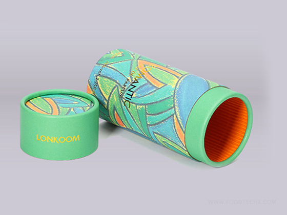 Three piece paper tube set---X186