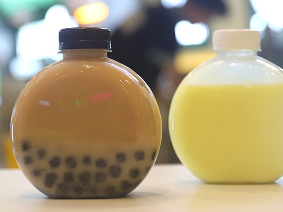 Oval Flat Bottle  --- 500 ml