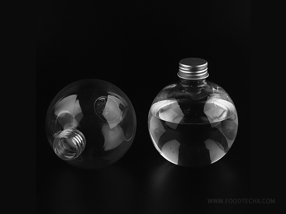 Spherical bottle  --- 350 ml