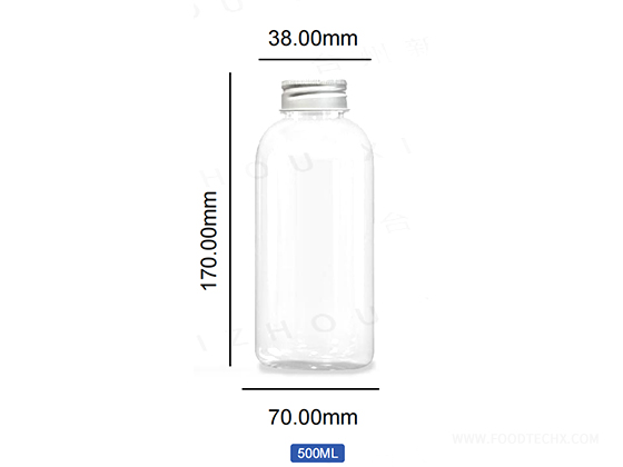 Aurora Bottle --- 500 ml