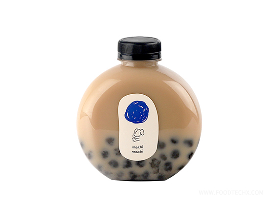 Oval Flat Bottle  --- 500 ml