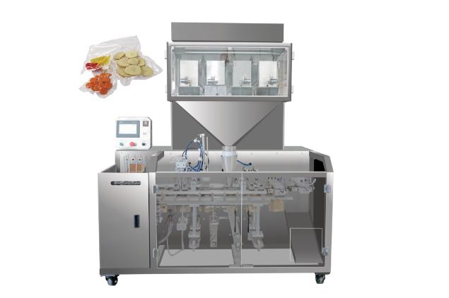 SP180 Bag filling and sealing machine(electronic scale)