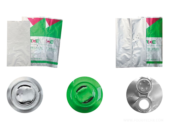 Automatic plastic particle bags degassing valve sealing machine---SY-DHF-1000B