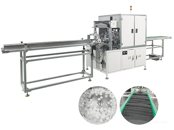 Automatic degassing valve sealing machine---SY-HF-1500