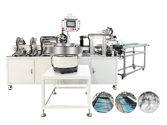 Automatic spout pouch sealing machine---SY-HZ-1800C