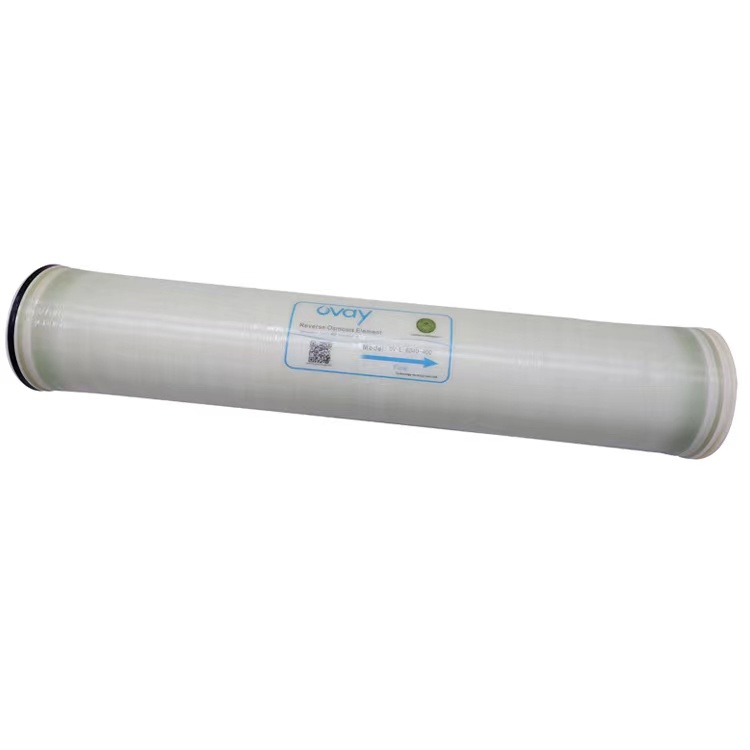 Fouling-Resistant Series Reverse Osmosis Membrane Element OV-FR-4040