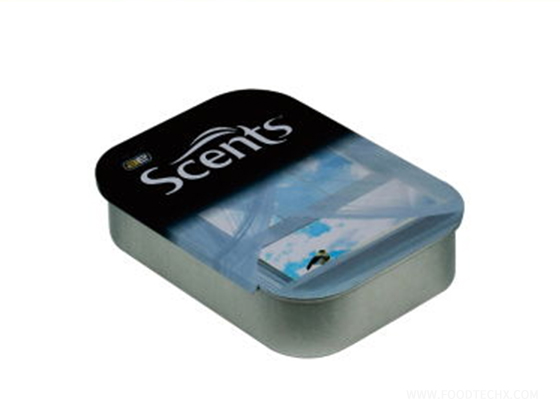 Mint tin ---   TW256