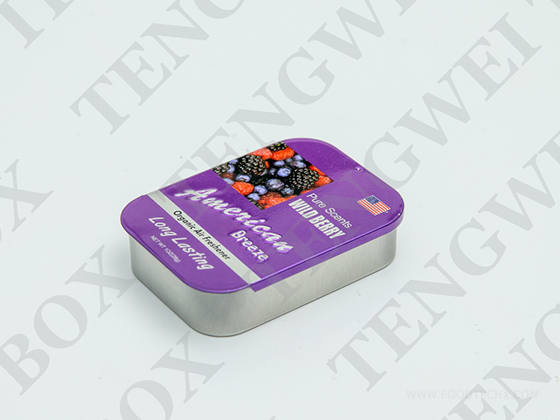 Mint tin ---   TW256