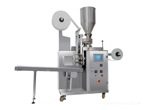 YS-11 Automatic tea bag labeling and packaging machine