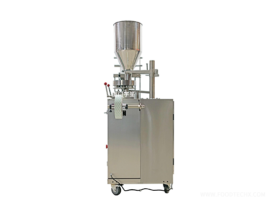 YS-11 Automatic tea bag labeling and packaging machine