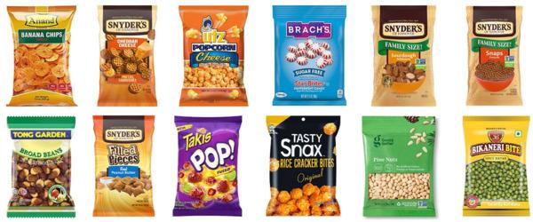 Application of YS-80IIK Full Automatic Large Capacity Granule Packing Machine