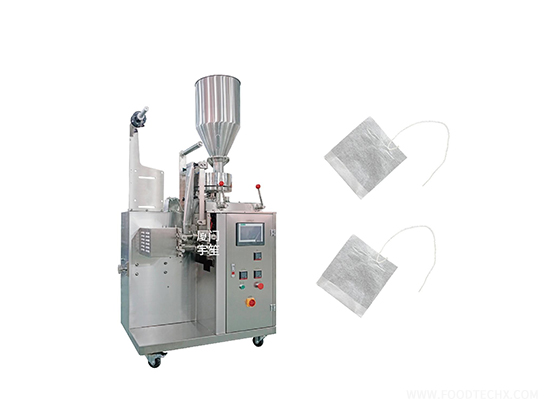 YS-10---New Generation Tea Bag Packing Machine