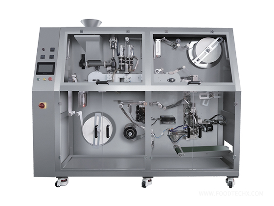 YS-496---Coffee Pod Inner & Outer Bag Packing Machine