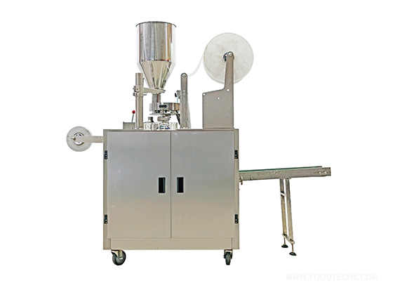 YS-11 Automatic tea bag labeling and packaging machine