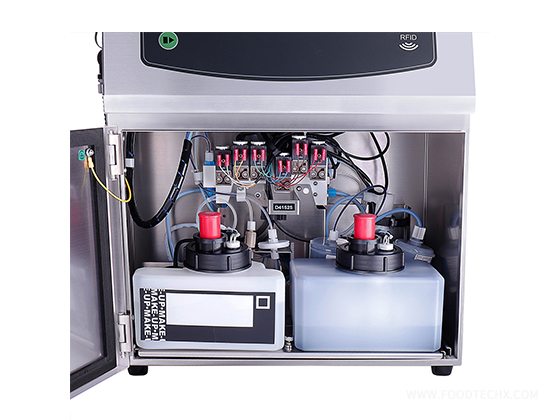 S200plus Series Continuous Small Character Inkjet Printer