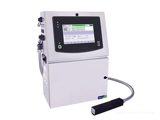 S200plus Series Continuous Small Character Inkjet Printer