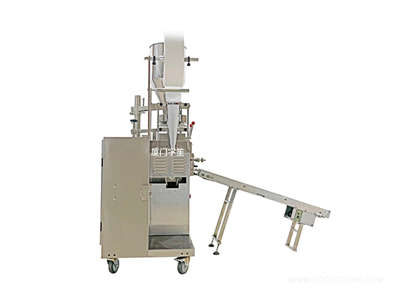 YS-11 Automatic tea bag labeling and packaging machine