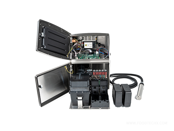 V2000 Series Small Character Inkjet Printer