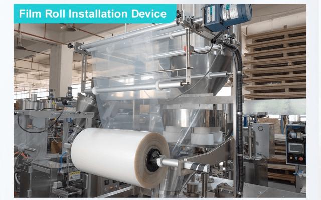 Full Automatic Large Capacity Granule Packing Machine YS-80lIK