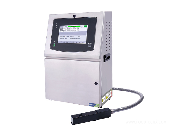 S200plus Series Continuous Small Character Inkjet Printer