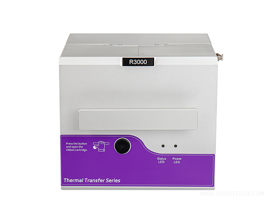 R3000 Series Thermal Transfer Overprinter (TTO)