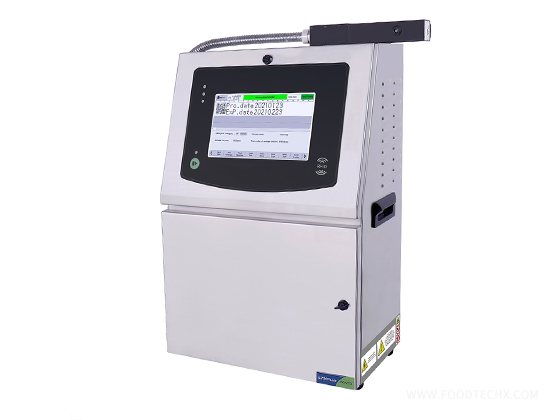 S200plus Series Continuous Small Character Inkjet Printer