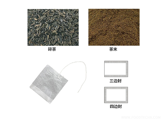 YS-10---New Generation Tea Bag Packing Machine